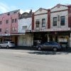 Regent Street, where Aboriginal Legal Service began